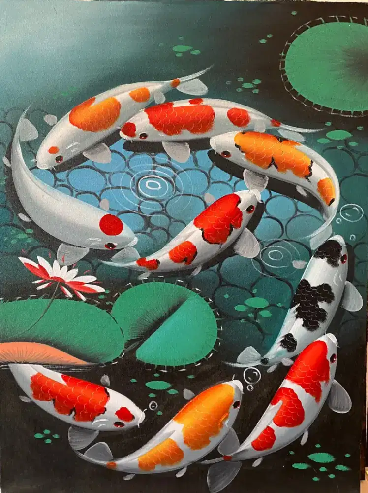 Terimah Jasa buat Lukisan