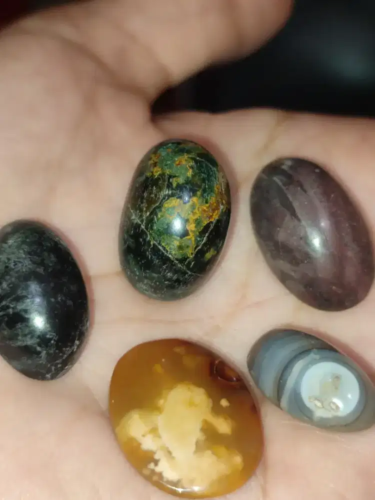 Batu akik batu cincin