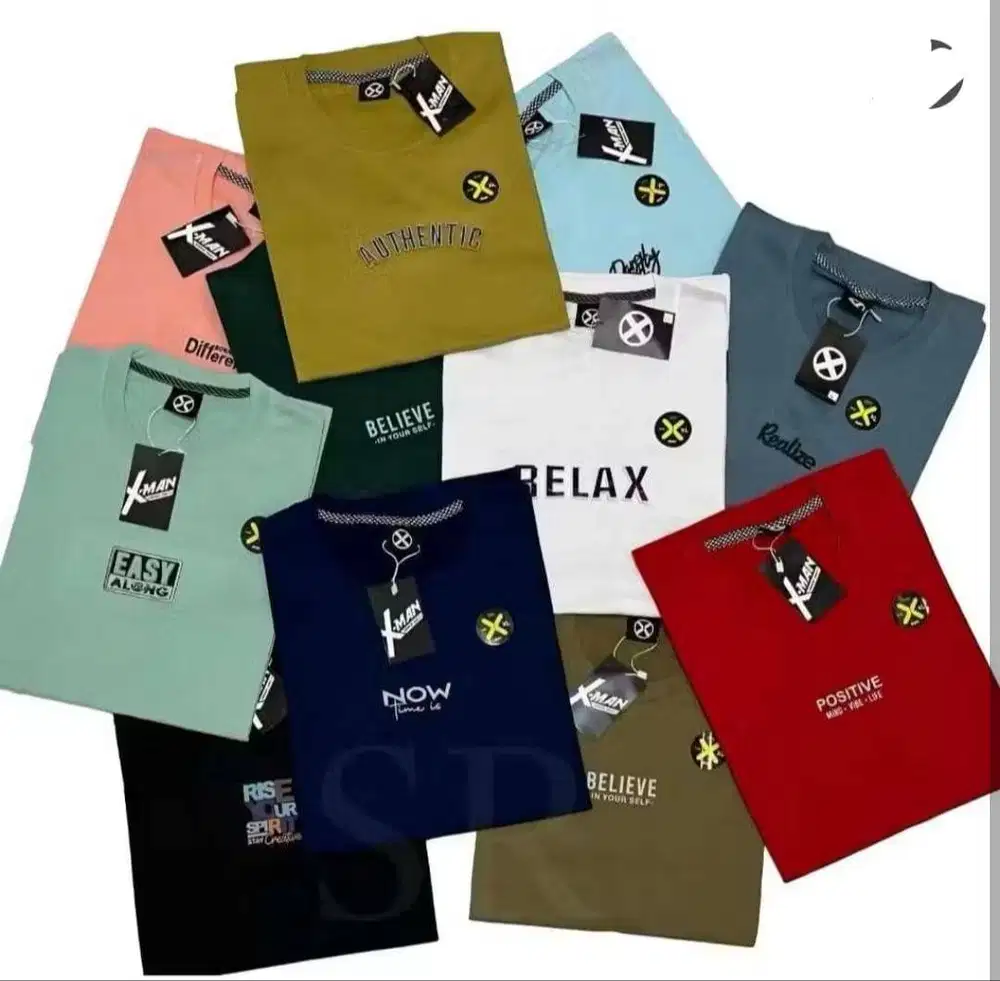 KAOS MURAH GROSIR DAN ECER