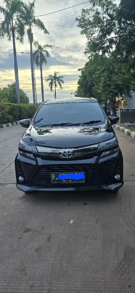 Toyota Avanza Veloz 1.5 AT , Matic 2021
