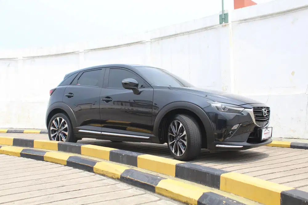 [TDP 15 juta] Mazda CX-3 GT Pro sunroof 2019 Bensin