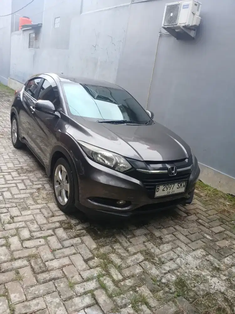 Honda Hr-v tipe S AT