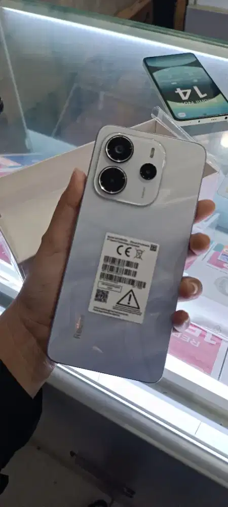 Redmi note 14 4G 8/128