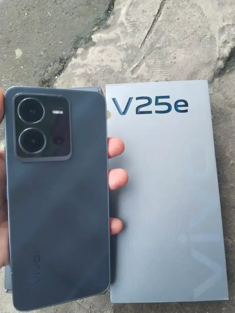 Jual murah Vivo V25E Fulset no minus