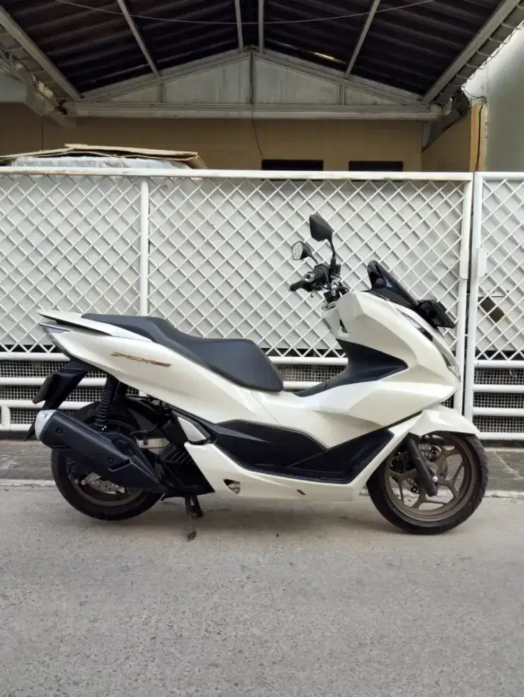 Honda New PCX 160 ABS Thn 2022/2023 Gress