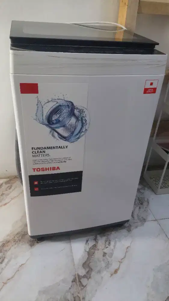 mesin cuci Top Loading Toshiba AW-M901BN(WW).