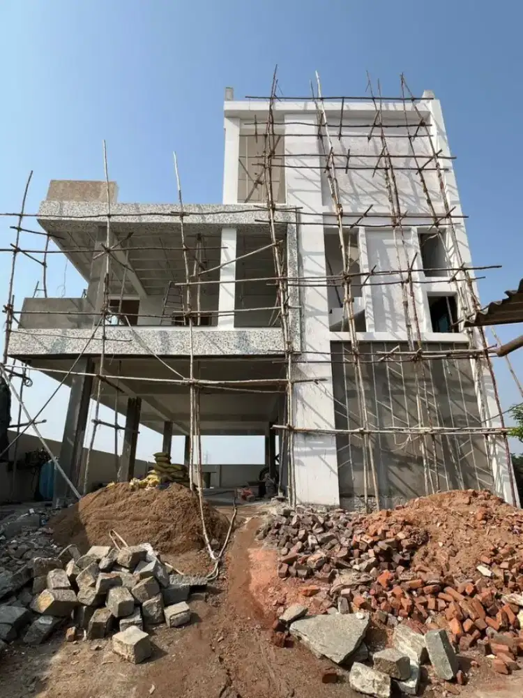 Jasa Kontraktor Rumah Borongan – Hasil Rapi & Tepat Waktu