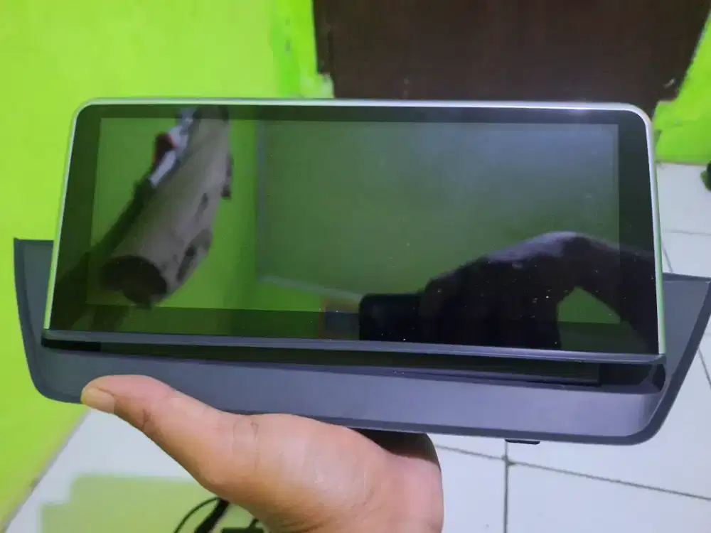 Bawaan mobil LCD BMW X1