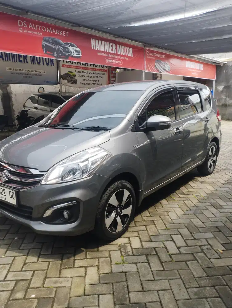 Suzuki Ertiga 2018 Bensin