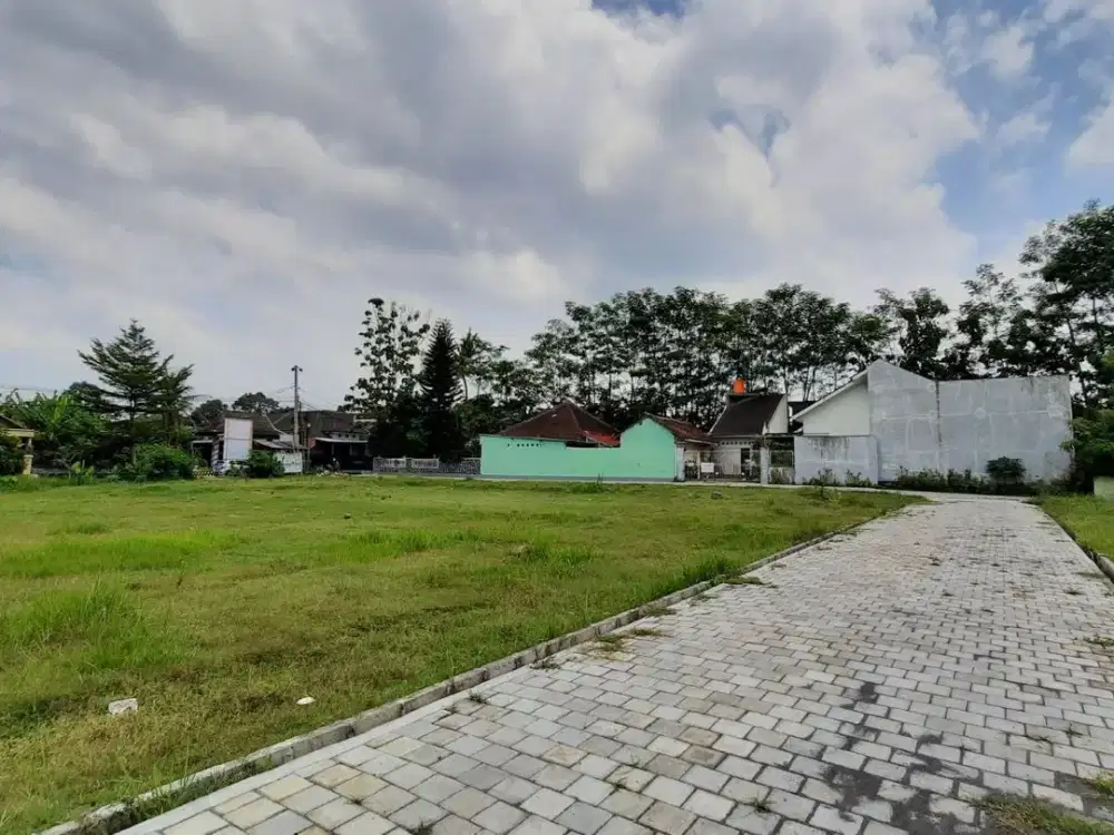 Kavling Murah Setu, Bekasi. Dekat Tol Burangkeng. Terima SHM Pecah