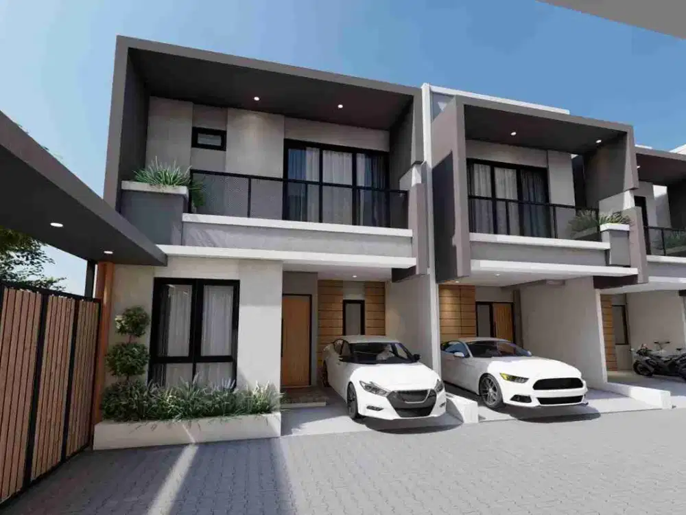 FOR SALE!! Rumah Idaman Super Murah Di Bintara