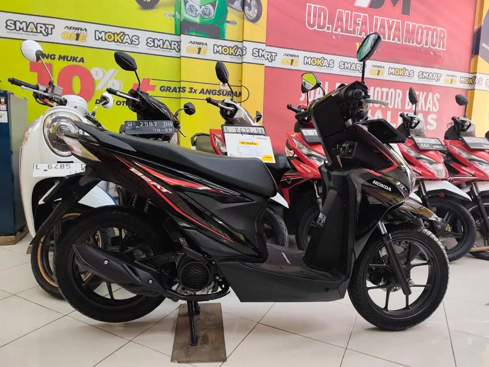 New beat cbs tahun 2025