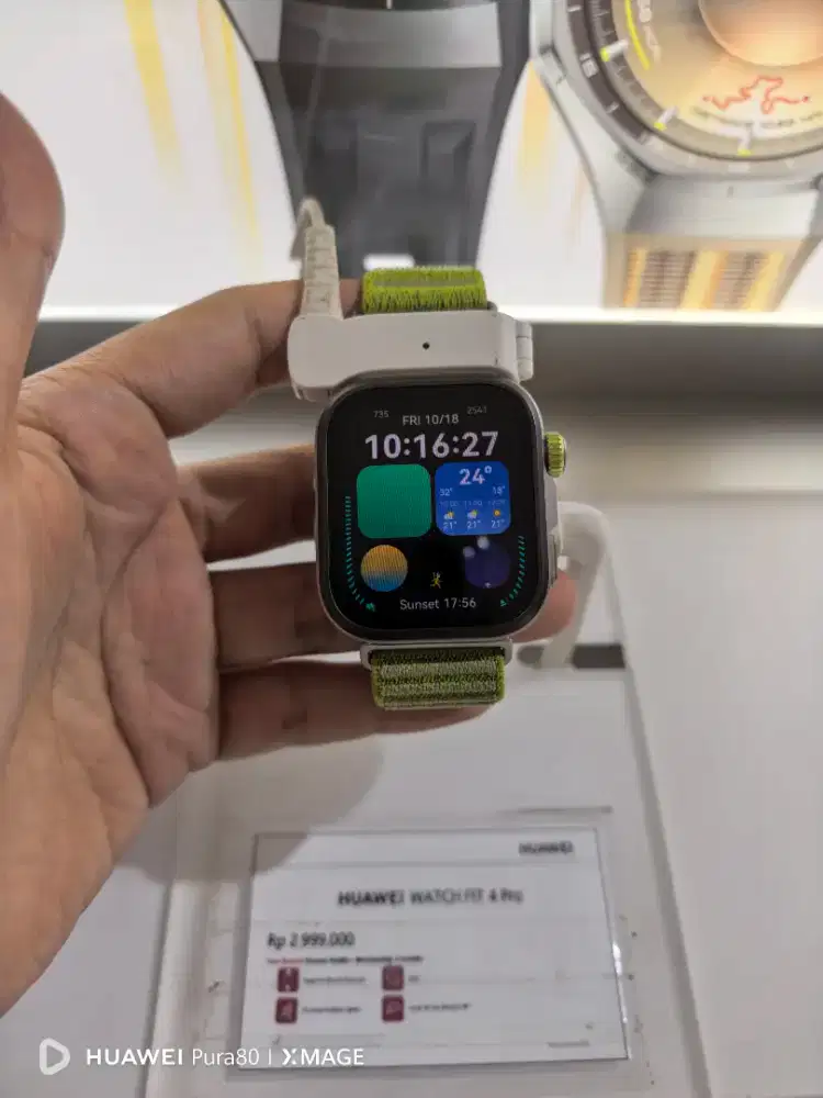 Huawei Watch Fit 4 Pro