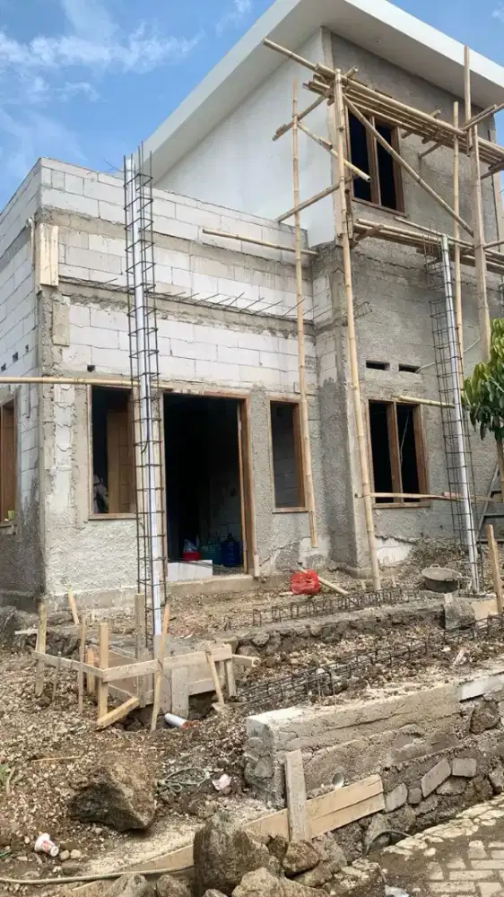 Kontraktor Rumah Berpengalaman – Desain & Bangun Sekaligus