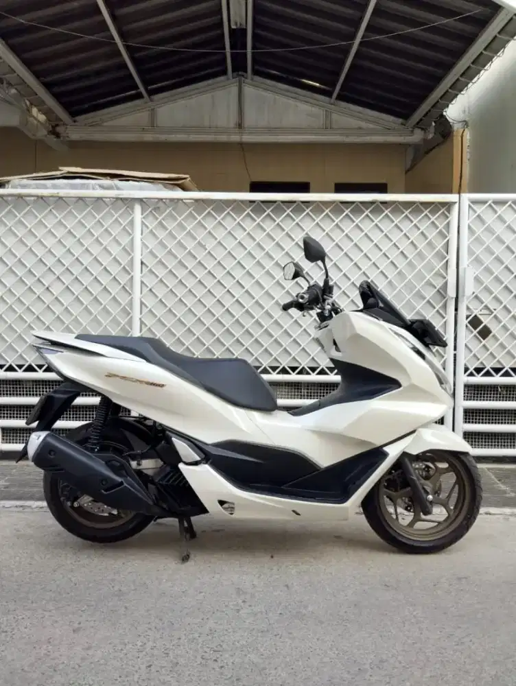 Honda New PCX 160 ABS Thn 2022/2023 Gress