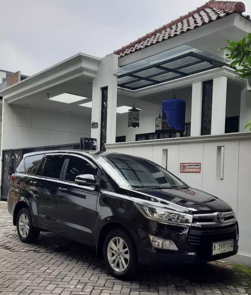 INNOVA 2.0 G 2019 MATIC ISTW!!