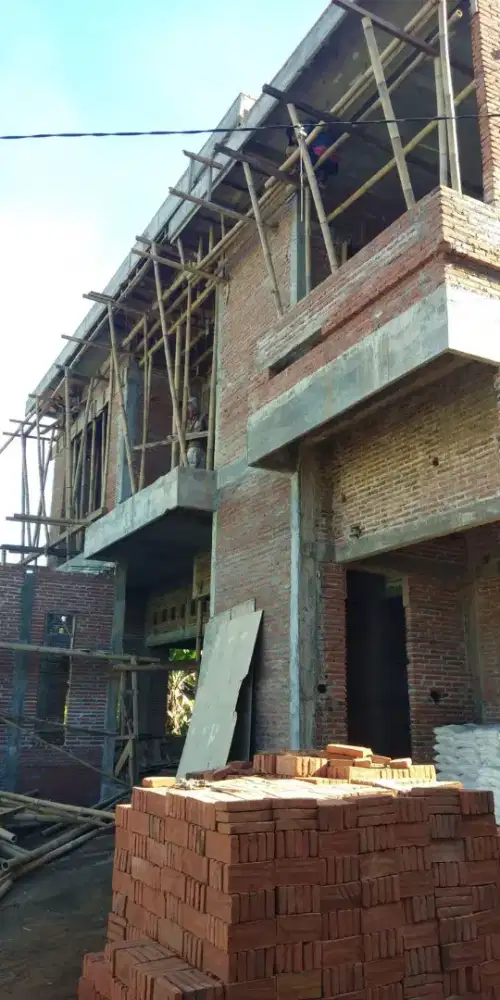 Kontraktor Bangun Rumah Baru & Renovasi – Free Survey