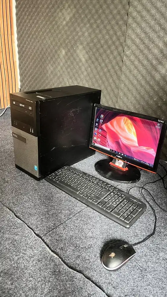 PAKET KOMPUTER LENGKAP