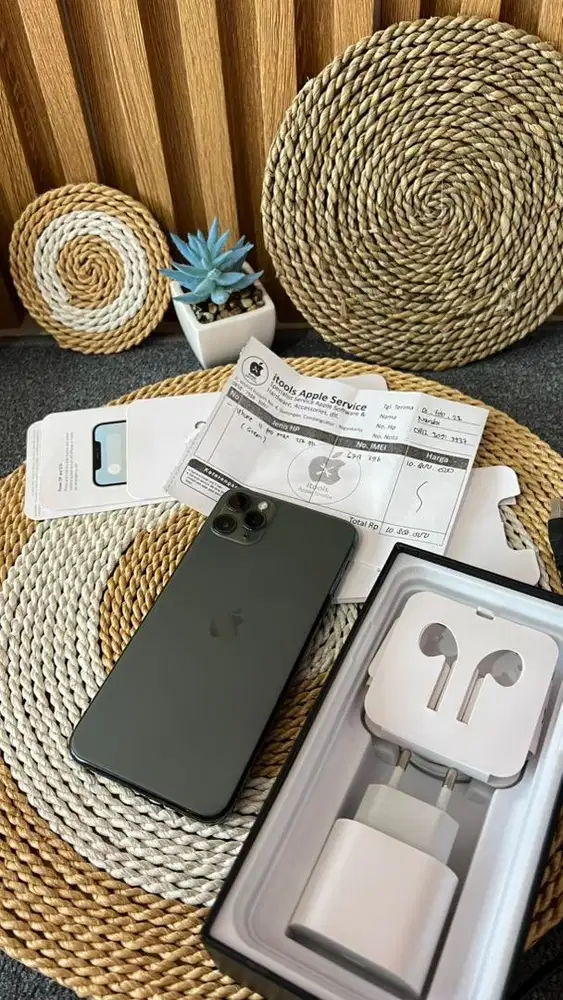 Iphone 11 promax 256gb