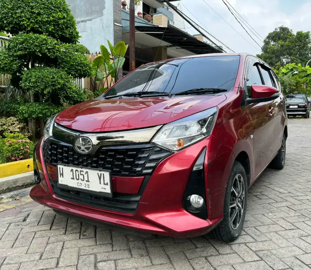 TOYOTA CALYA 1.2 G 2023 MATIC