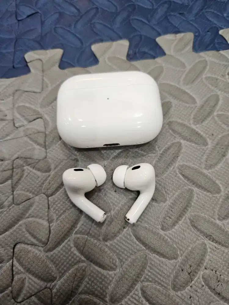 Airpods pro gen 2 c to c 1000% asli original