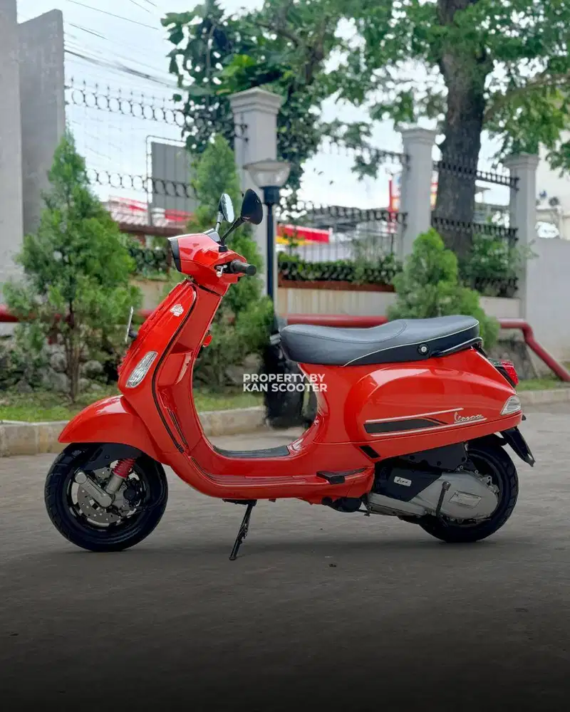 VESPA S 125 iGET FACELIFT 2022 NO MINUS