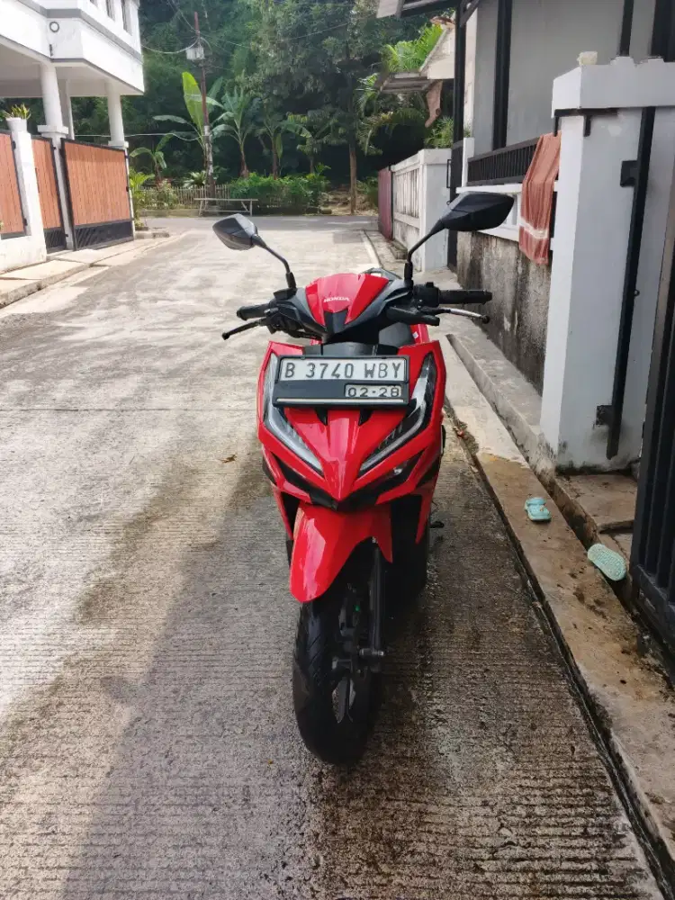 Honda Vario 125 CBS