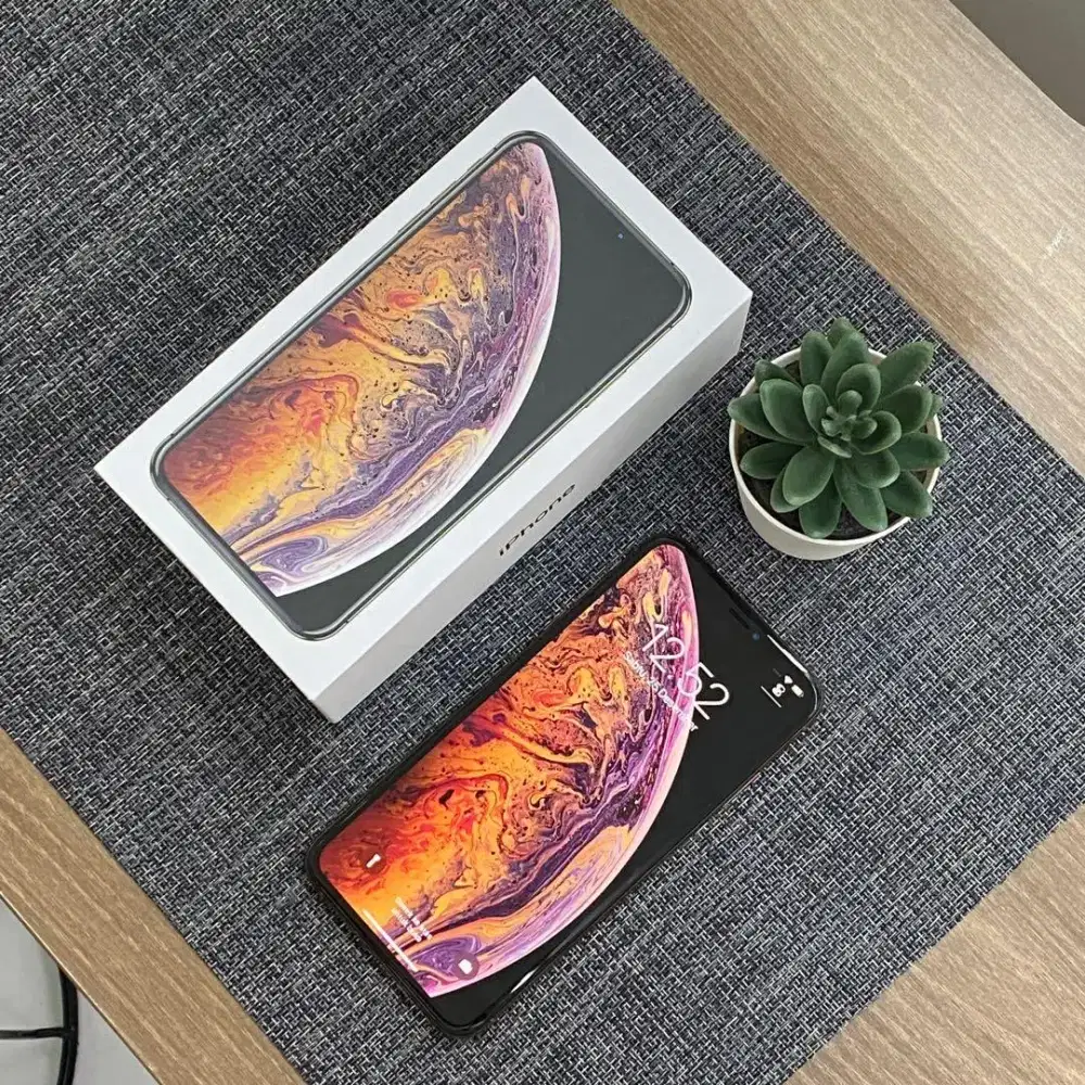 iPhone Xs Max 64GB Permanen