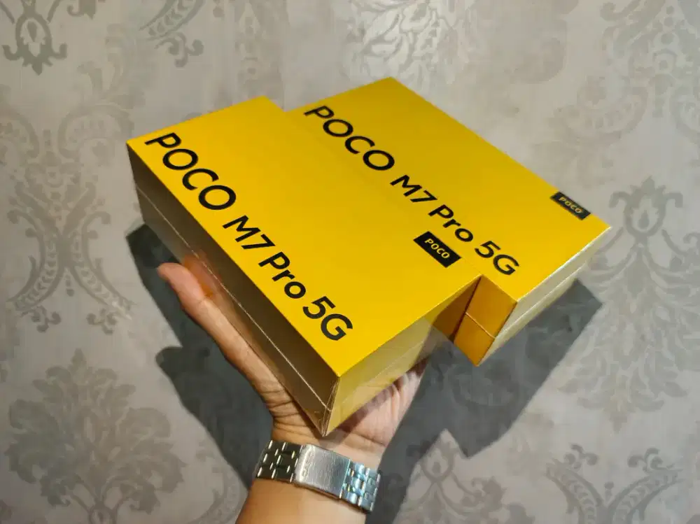 Poco F7 5G 12/512 new ( setara m7 m6 x7 x6 f6 iqoo z10 neo )