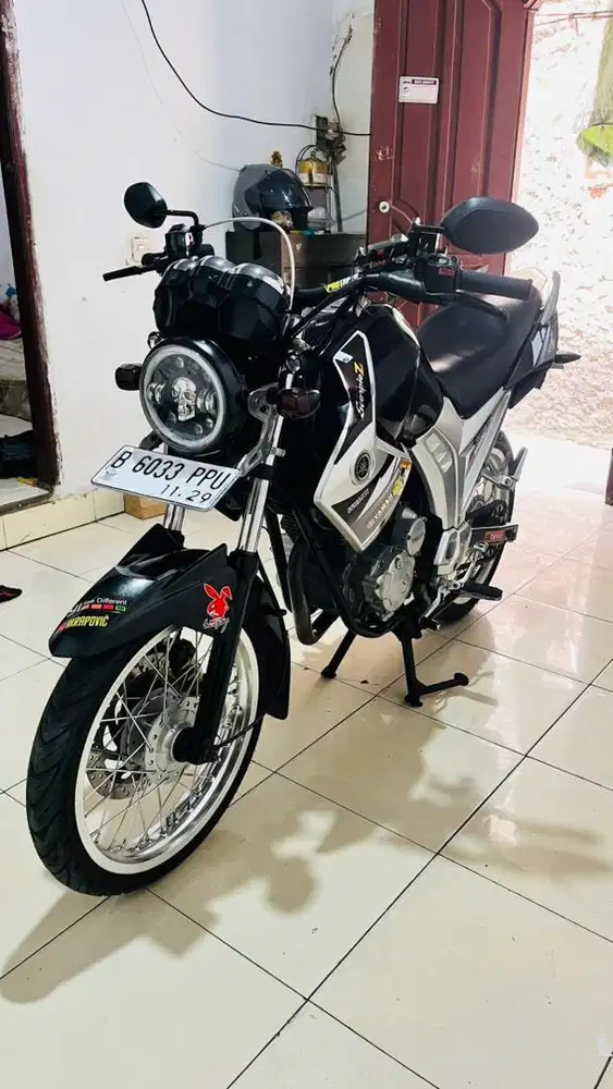 Yamaha Scorpio New Thn 2010