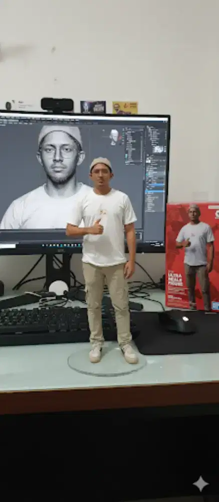 Jika ada yang membutuhkan jasa sopir atau freelance