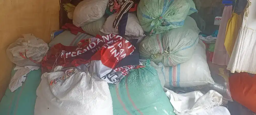 Paket usaha preloved