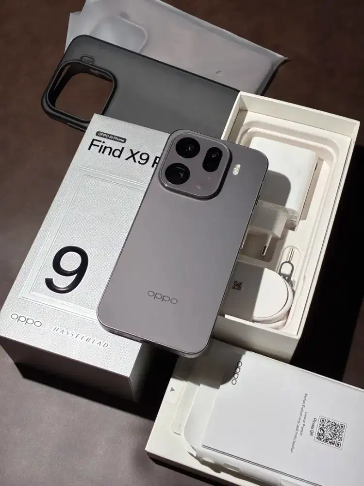 OPPO Find X9 Pro 512gb RESMI