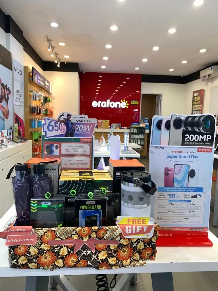 PROMO AKHIR TAHUN ALL TYPE VIVO FREE GIFT