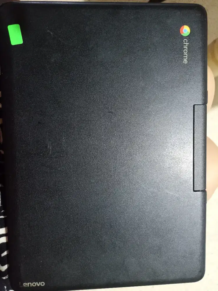 Lenovo chromebook N23,mati total,dijual apa adanya