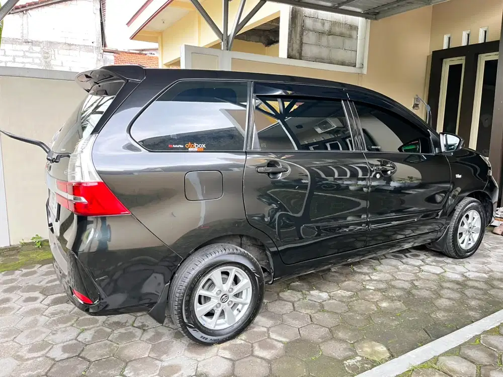 Toyota Avanza 2019 Bensin