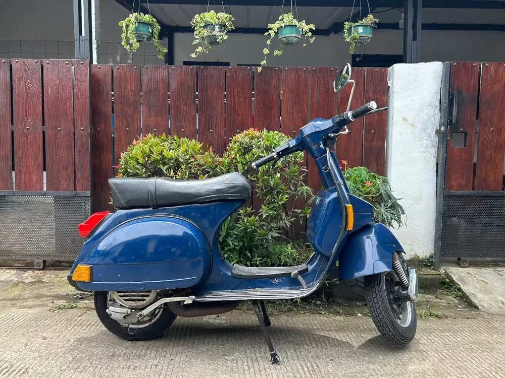 Vespa Ps Strada AOM Th 89