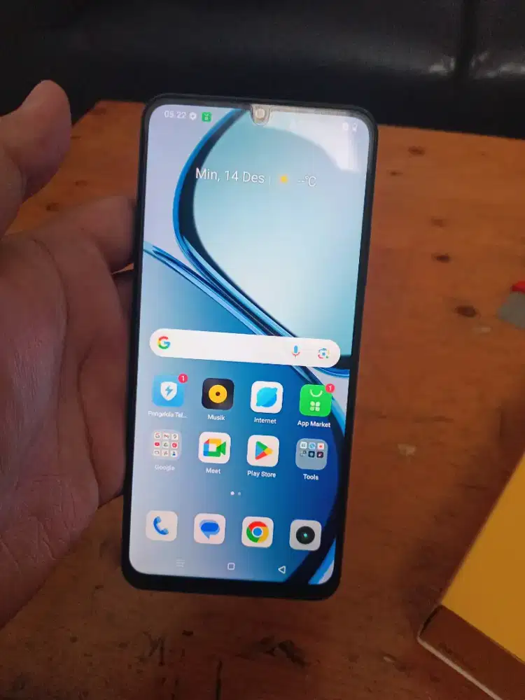 REALME NOTE50 FULLSET