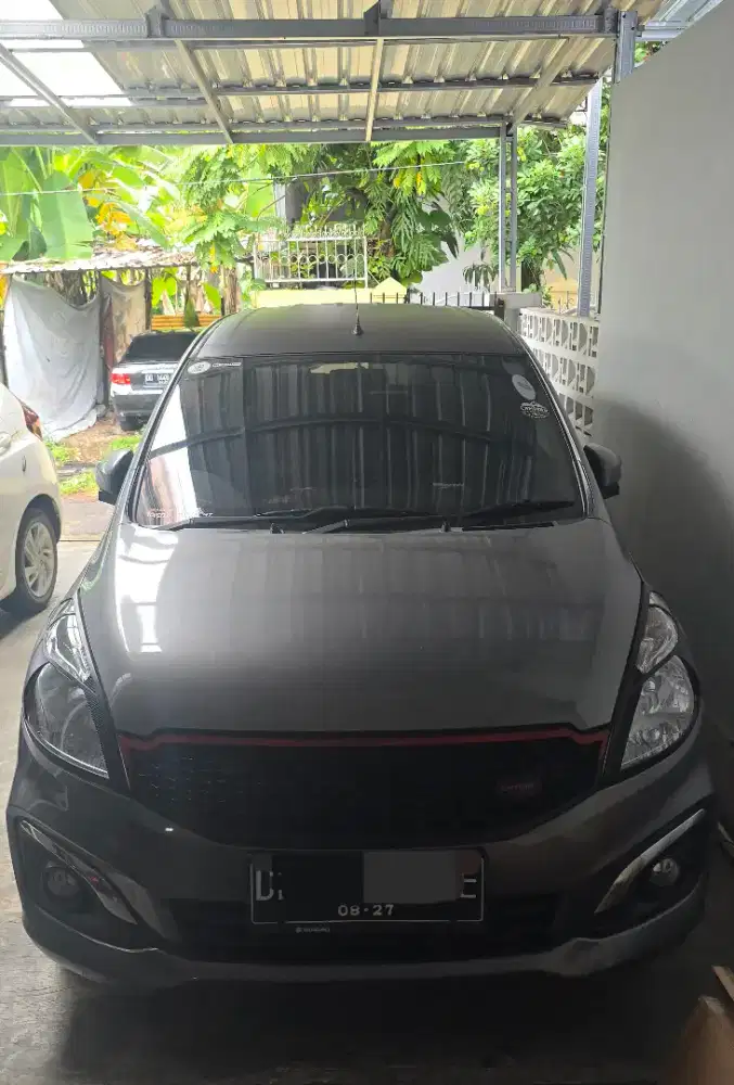 Ertiga GX-AT 2017 Terawat l.