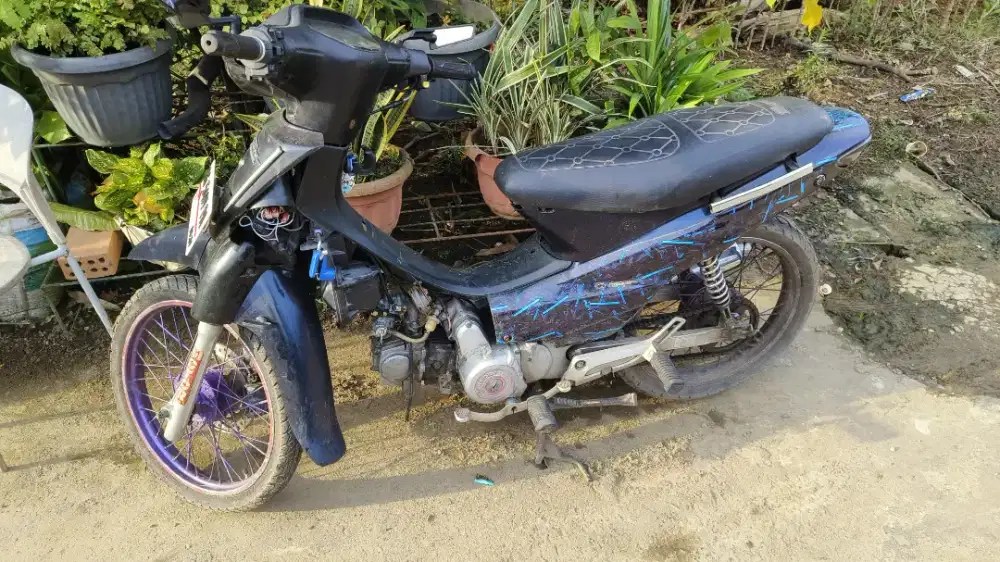 HONDA ASTREA SUPRA X 100