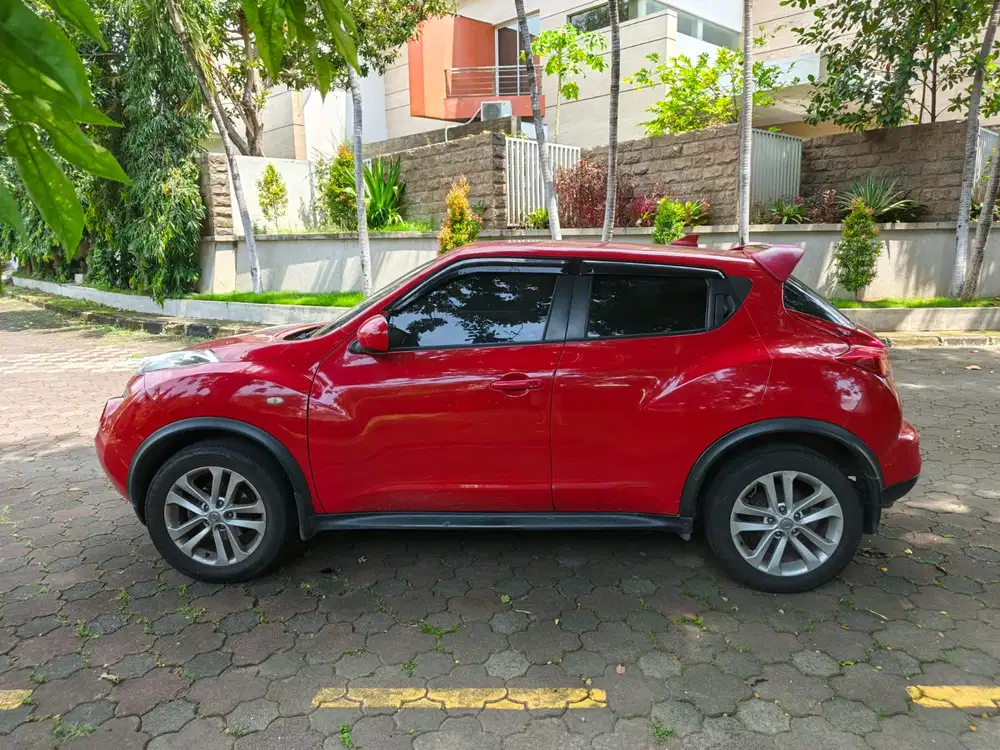 Nissan Juke 2012 Bensin
