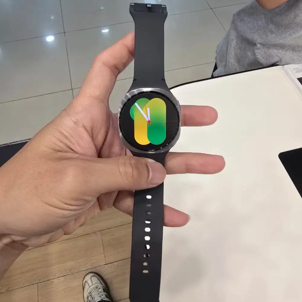 Samsung Watch 8 40MM Mulus Lengkap