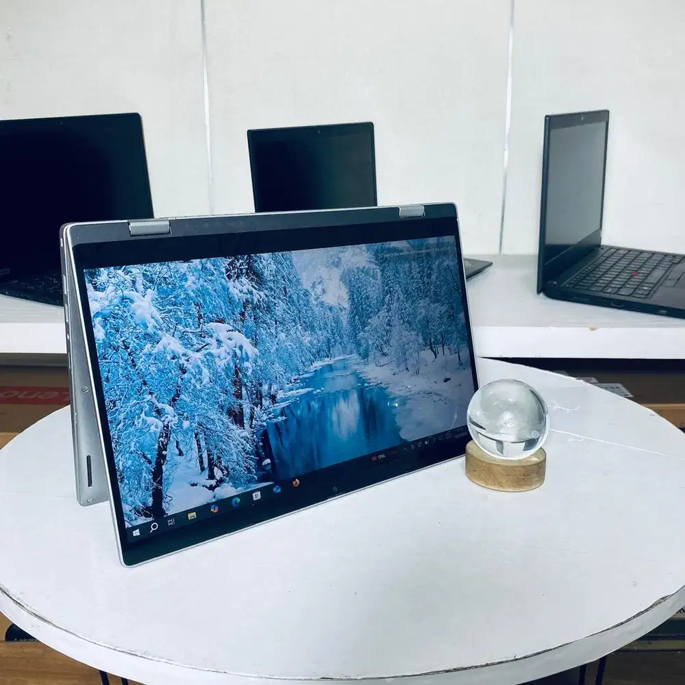 Laptop Dell Latitude | Core i5 gen 12 | Touchcreen 360