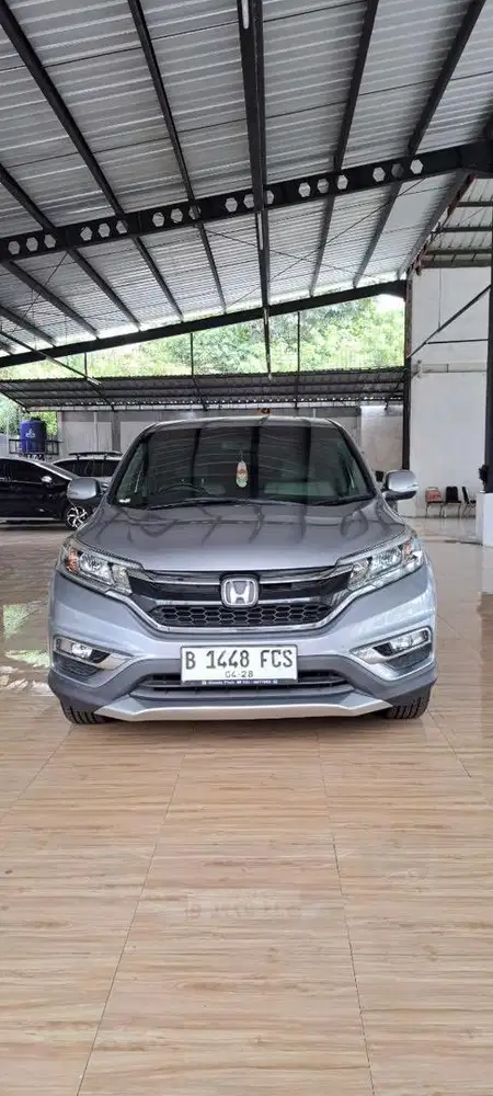Honda CRV 2.4 Matic Tahun 2017