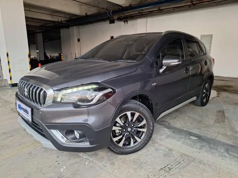 DP RENDAH Suzuki SX4 1.5 S-Cross Bensin-AT 2022 RKS