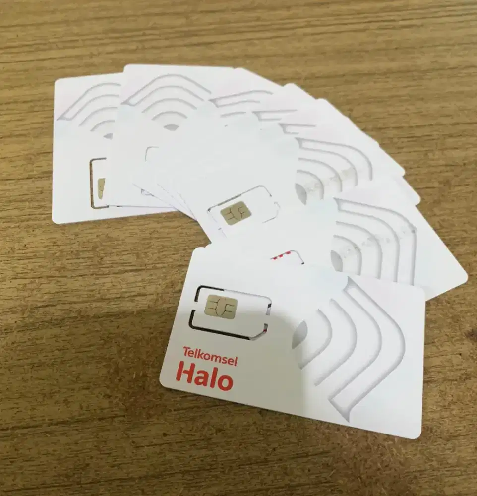 Kartu halo gps tracker murah