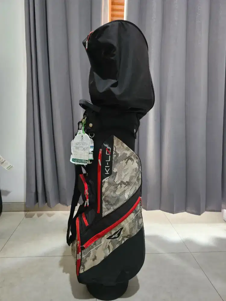 Di jual Stick Golf Honma, Mizuno, Ping