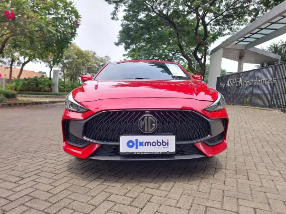 DP MURAH MG 5 GT 1.5 Ignite Bensin-AT 2023 Merah CFBHF