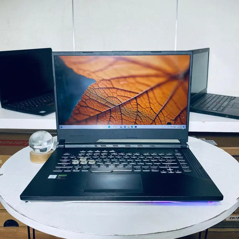 Laptop Asus ROG Strix | Core i7-9750H | 16GB | 512SSD