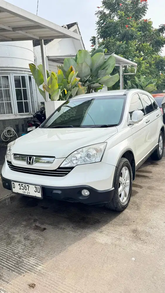 Honda CR-V 2007 Bensin